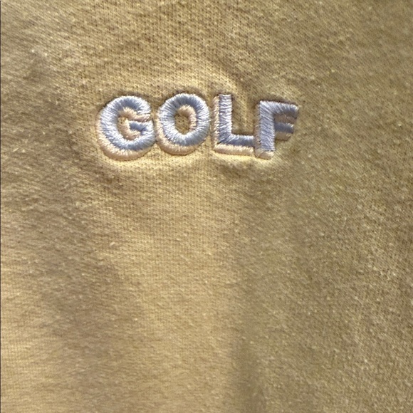 Golf Wang Green Crewneck sweatshirt Women’s Small. - Picture 3 of 5